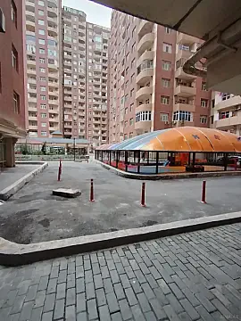 Kirayə verilir 1 otaqlı mənzil 45 m² — Bakı, İnşaatçılar 1 otaq 45.00 m²
