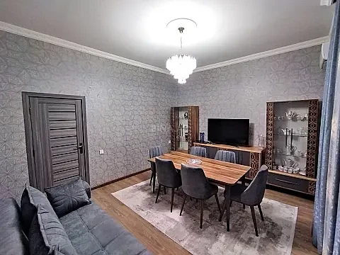 Satılır 2 otaqlı mənzil 56.6 m² — Bakı, Bayıl 2 otaq 56.60 m²