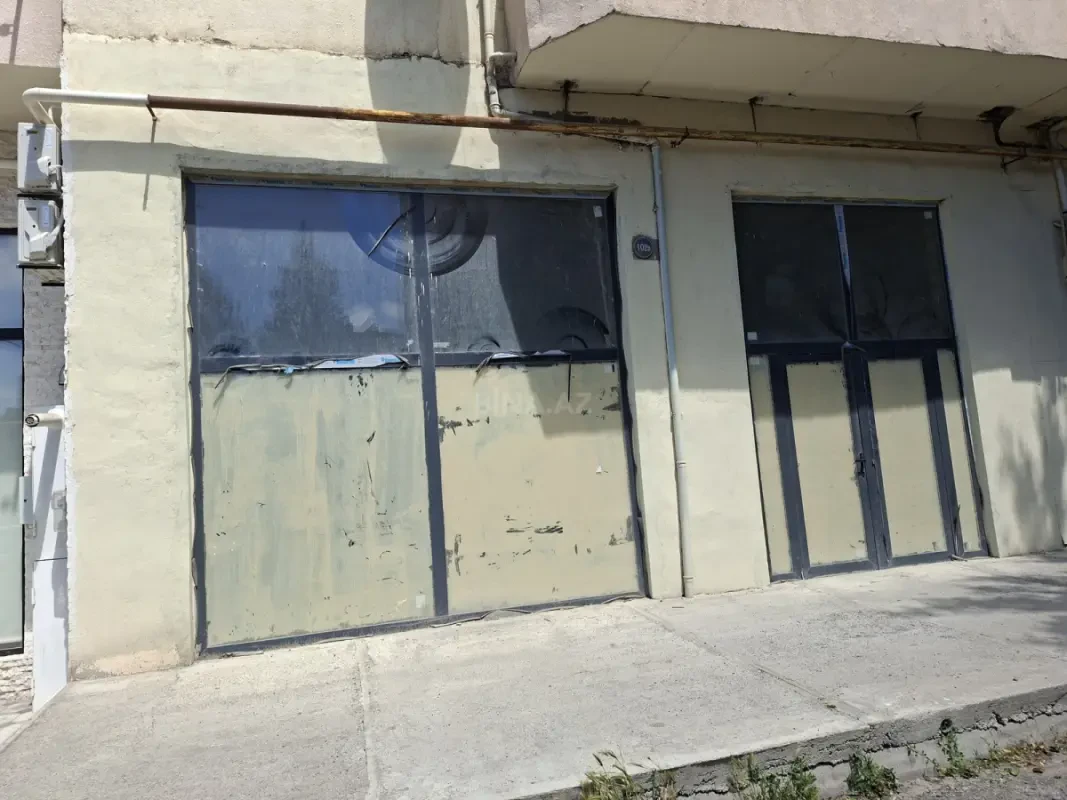 Kirayə verilir obyekt 120 m²