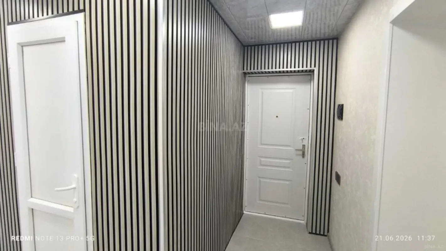 Satılır 3 otaqlı mənzil 75 m²