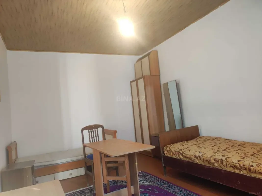 Kirayə verilir 2 otaqlı həyət evi 60 m²