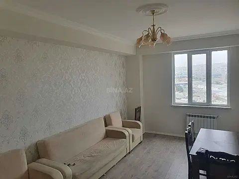 Kirayə verilir 2 otaqlı mənzil 55 m² — Xırdalan 2 otaq 55.00 m²