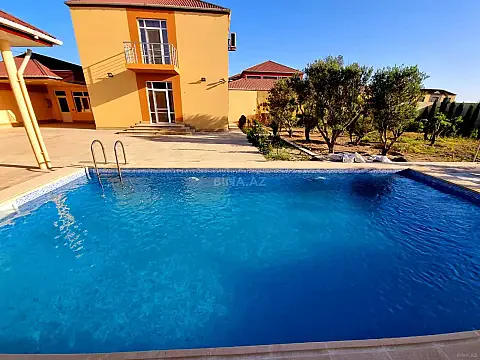 Kirayə verilir 3 otaqlı həyət evi 180 m² — Bakı, Şüvəlan 3 otaq 180.00 m²