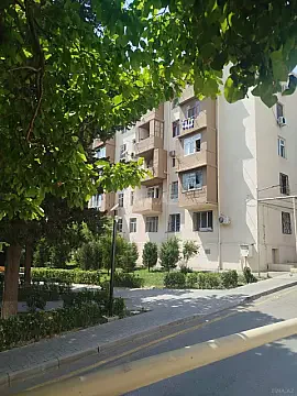 Kirayə verilir 1 otaqlı mənzil 40 m² — Bakı, Həzi Aslanov qəs. 1 otaq 40.00 m²