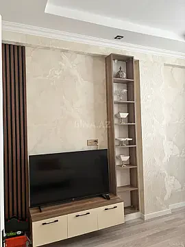 Kirayə verilir 2 otaqlı mənzil 78 m² — Xırdalan 2 otaq 78.00 m²