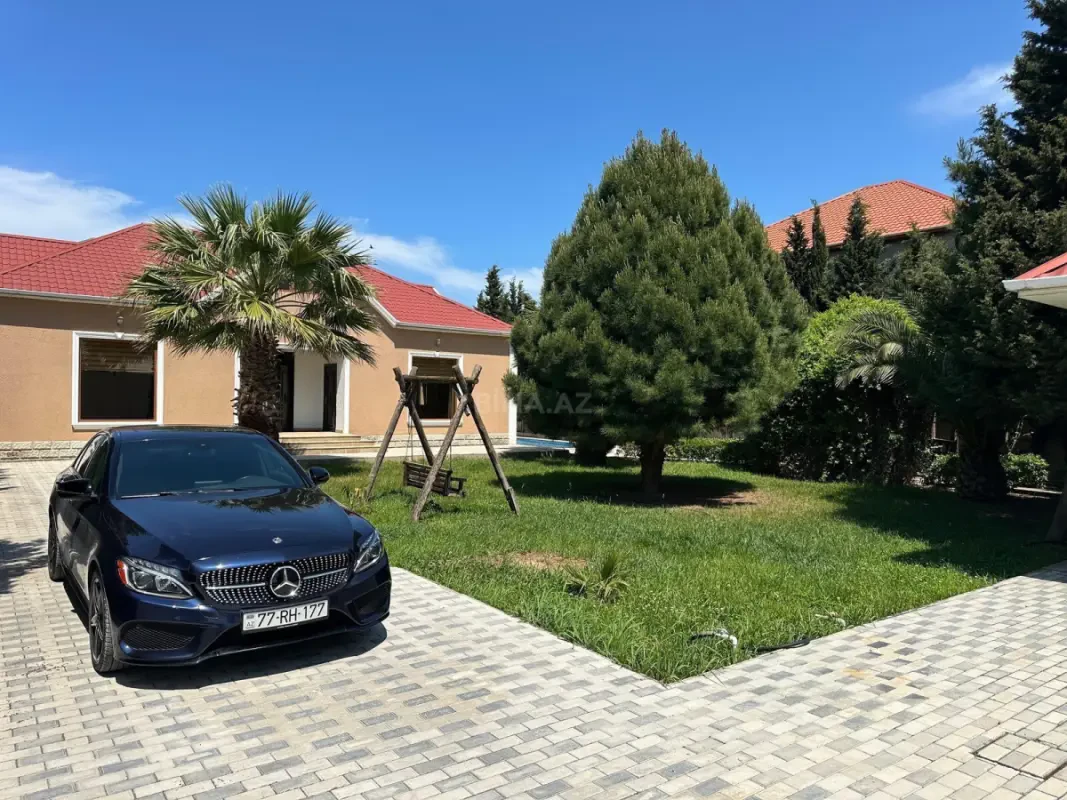 Kirayə verilir 4 otaqlı həyət evi 220 m²