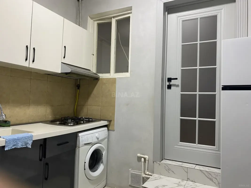 Kirayə verilir 2 otaqlı həyət evi 30 m²