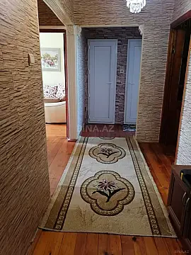 Kirayə verilir 3 otaqlı mənzil 77.7 m² — Bakı, Yeni Günəşli 3 otaq 77.70 m²