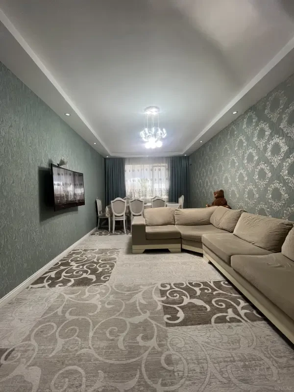 Satılır 3 otaqlı mənzil 90 m²