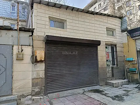 Kirayə verilir obyekt 40 m² — Bakı, Nərimanov 40.00 m²