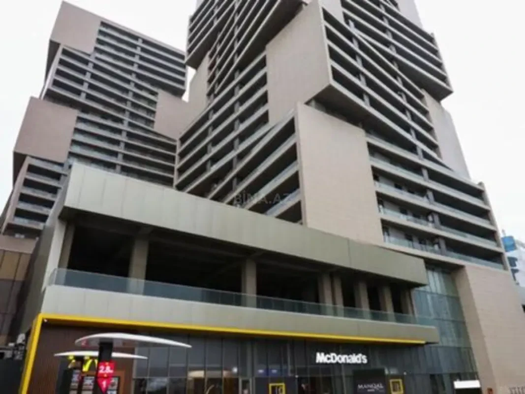 Kirayə verilir 3 otaqlı mənzil 115 m²