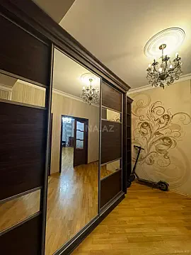 Kirayə verilir 3 otaqlı mənzil 130 m² — Bakı, Nərimanov 3 otaq 130.00 m²