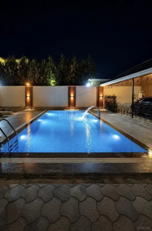 Kirayə verilir 5 otaqlı həyət evi 330 m²