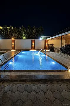 Kirayə verilir 5 otaqlı həyət evi 330 m² — Bakı, Novxanı 5 otaq 330.00 m²