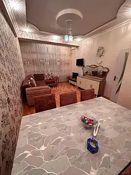 Kirayə verilir 2 otaqlı mənzil 60 m² — Bakı, Lökbatan 2 otaq 60.00 m²