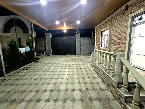 Kirayə verilir 3 otaqlı həyət evi 120 m² — Bakı 3 otaq 120.00 m²