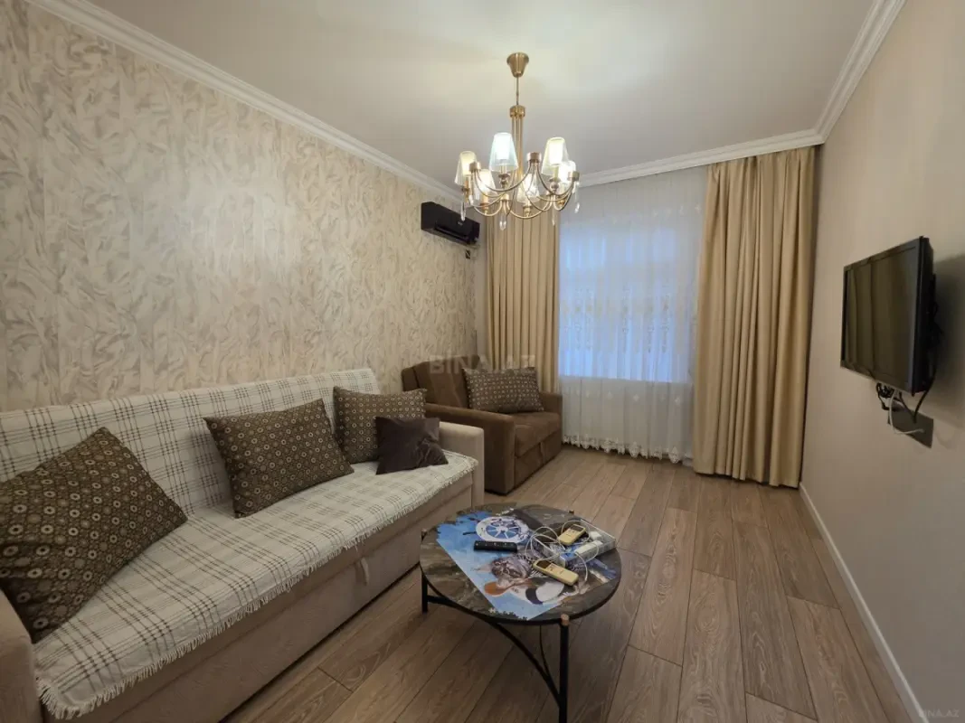 Satılır 3 otaqlı mənzil 75 m²