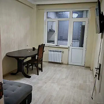 Kirayə verilir 2 otaqlı mənzil 46 m² — Xırdalan 2 otaq 46.00 m²