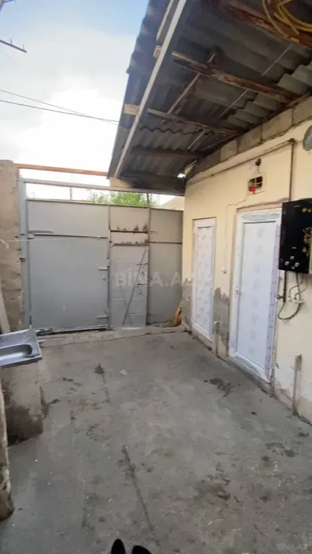 Kirayə verilir 2 otaqlı həyət evi 60 m²