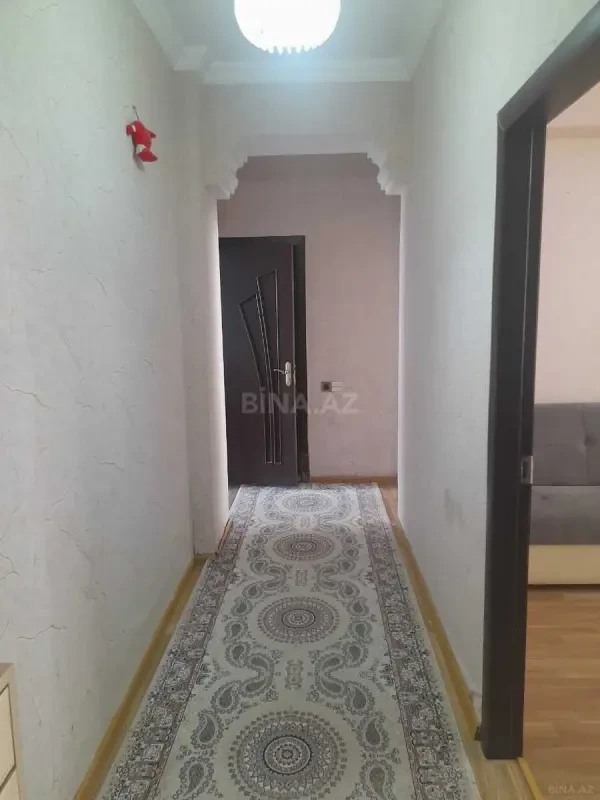 Kirayə verilir 3 otaqlı mənzil 90 m²