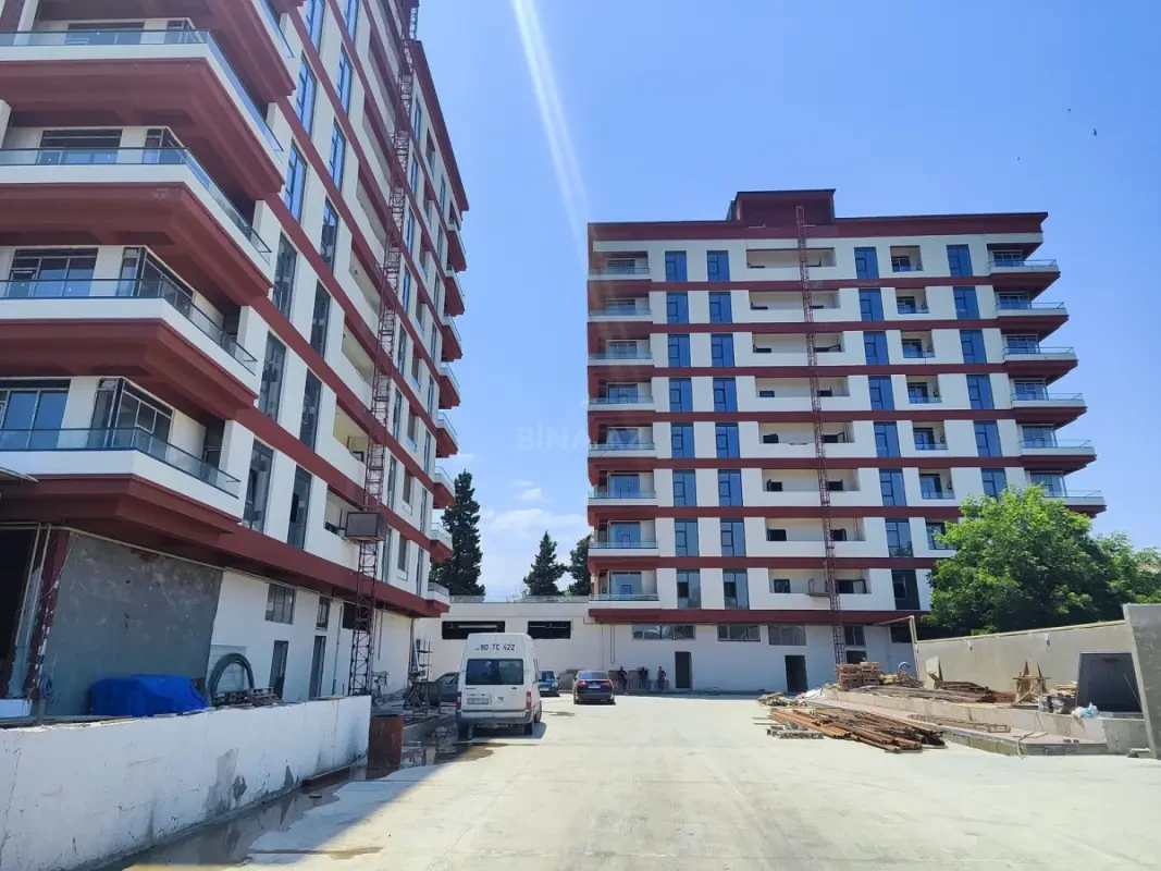 Satılır 2 otaqlı mənzil 58.3 m²