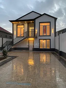 Satılır 5 otaqlı həyət evi 220 m² — Bakı 5 otaq 220.00 m²
