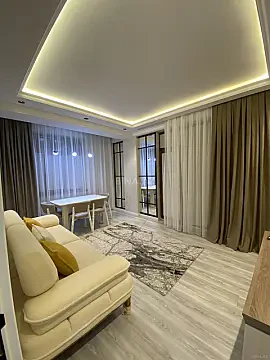 Kirayə verilir 2 otaqlı mənzil 58 m² — Bakı, Bakıxanov 2 otaq 58.00 m²