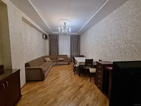 Kirayə verilir 2 otaqlı mənzil 95 m² — Bakı 2 otaq 95.00 m²