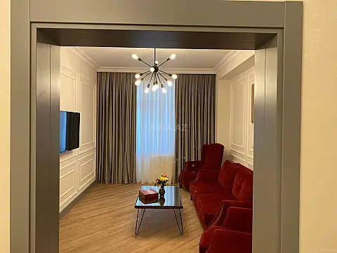 Kirayə verilir 2 otaqlı mənzil 95 m² — Bakı, Badamdar 2 otaq 95.00 m²