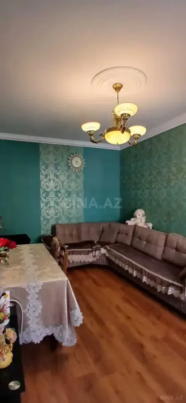 Satılır 2 otaqlı mənzil 54 m²