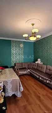 Satılır 2 otaqlı mənzil 54 m² — Bakı, Hövsan 2 otaq 54.00 m²