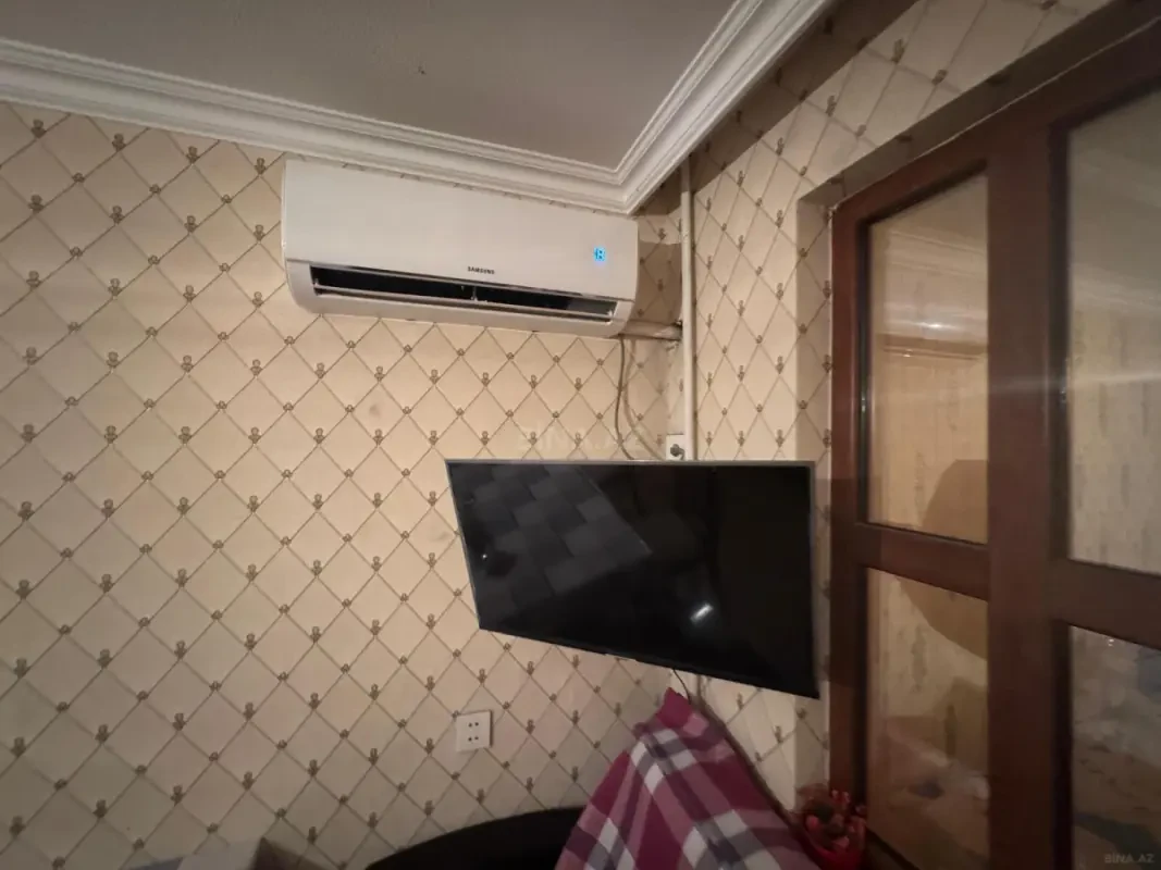 Kirayə verilir 3 otaqlı mənzil 75 m²
