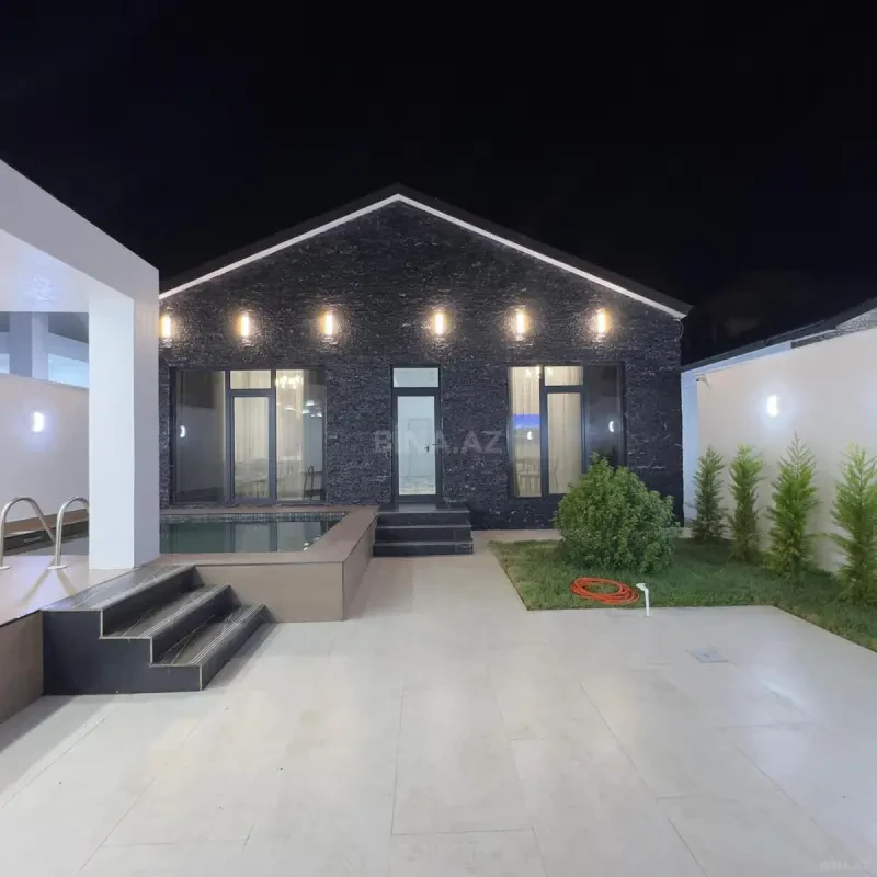Satılır 4 otaqlı həyət evi 160 m²