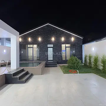 Satılır 4 otaqlı həyət evi 160 m² — Bakı, Mərdəkan 4 otaq 160.00 m²