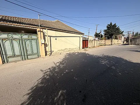 Satılır 3 otaqlı həyət evi 80 m² — Bakı, Zabrat 3 otaq 80.00 m²