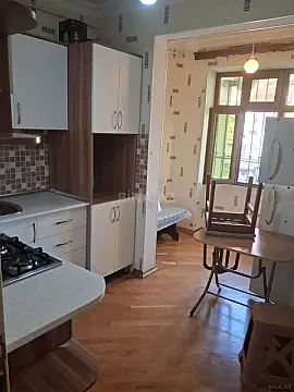 Kirayə verilir 2 otaqlı mənzil 60 m² — Bakı, Həzi Aslanov qəs. 2 otaq 60.00 m²