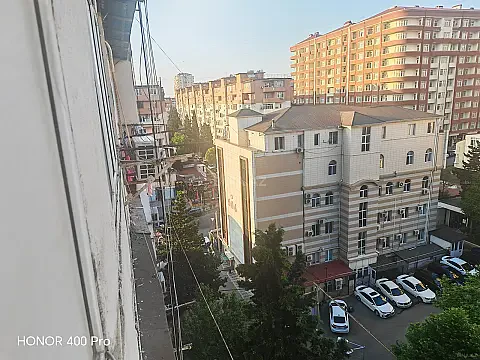 Kirayə verilir 2 otaqlı mənzil 60 m² — Bakı, Əhmədli 2 otaq 60.00 m²