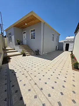 Satılır 4 otaqlı həyət evi 100 m² — Bakı, Mehdiabad 4 otaq 100.00 m²