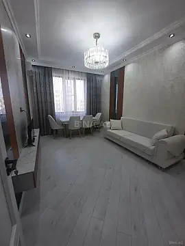 Kirayə verilir 2 otaqlı mənzil 60 m² — Bakı 2 otaq 60.00 m²