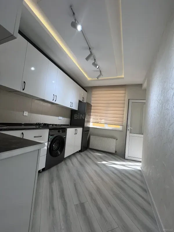 Kirayə verilir 3 otaqlı mənzil 73 m²