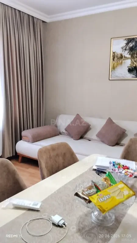 Satılır 4 otaqlı həyət evi 100 m²