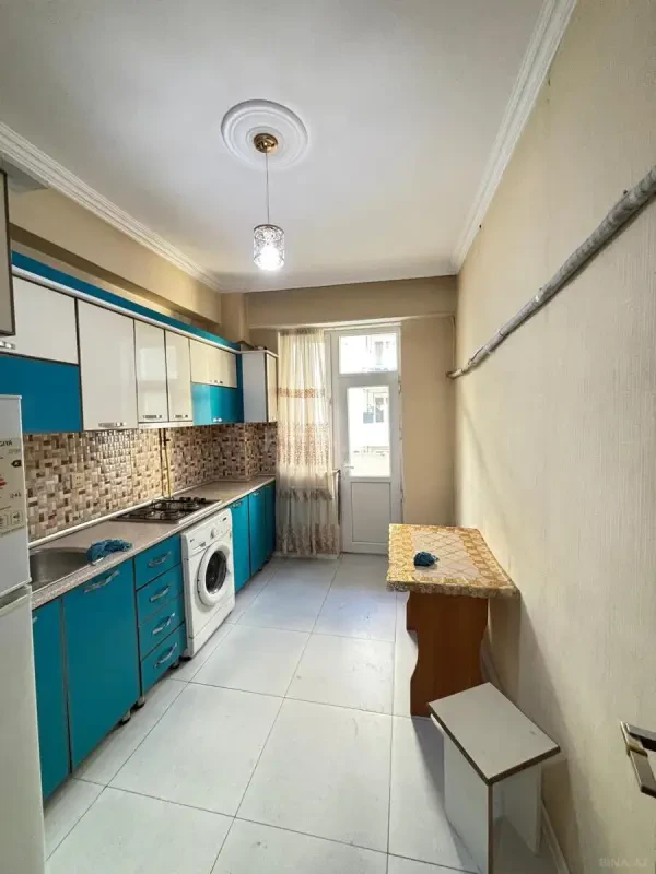 Kirayə verilir 3 otaqlı mənzil 80 m²