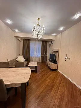 Kirayə verilir 2 otaqlı mənzil 67 m² — Bakı, Xətai 2 otaq 67.00 m²
