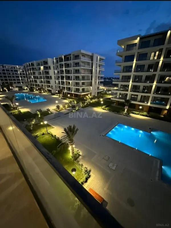 Kirayə verilir 1 otaqlı mənzil 50 m²