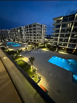 Kirayə verilir 1 otaqlı mənzil 50 m² — Bakı, Nardaran 1 otaq 50.00 m²