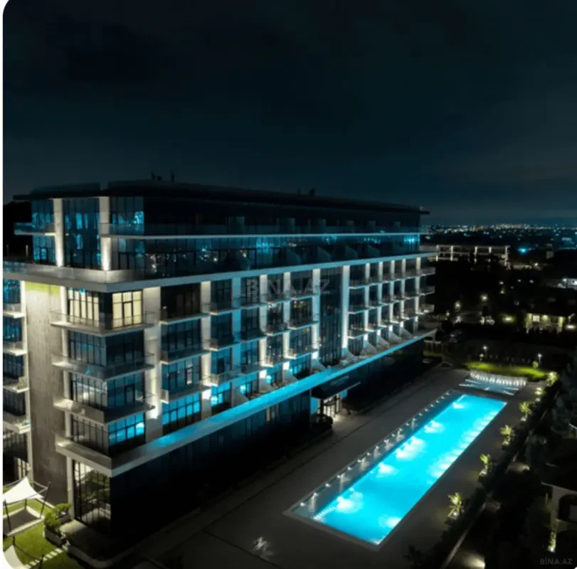 Kirayə verilir 1 otaqlı mənzil 46 m²