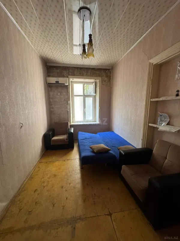 Satılır 2 otaqlı mənzil 36 m²