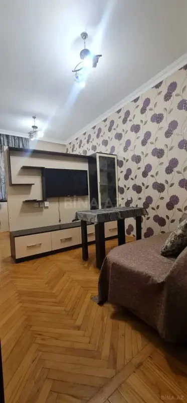 Kirayə verilir 1 otaqlı mənzil 54 m²