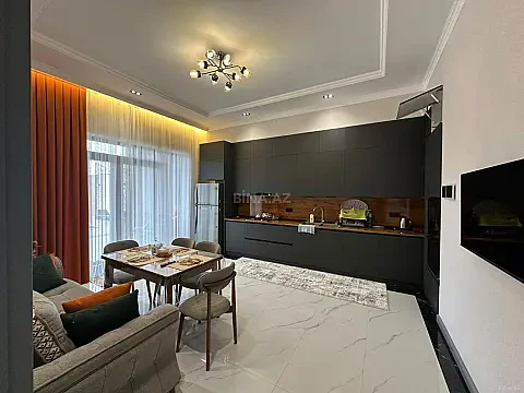 Kirayə verilir 4 otaqlı həyət evi 270 m² — Bakı, Novxanı 4 otaq 270.00 m²