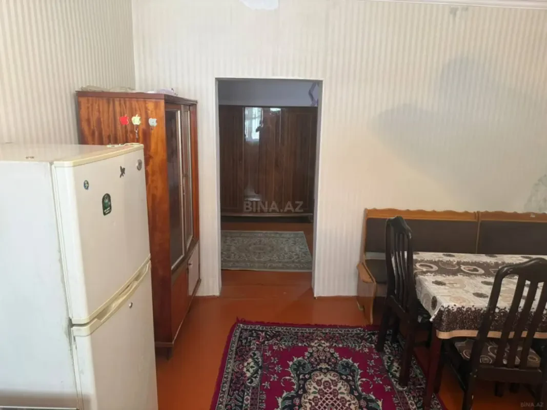 Kirayə verilir 2 otaqlı həyət evi 65 m²